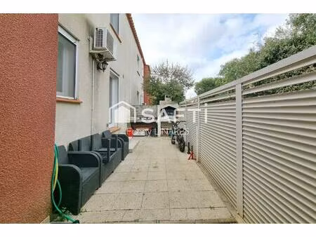 villa sans travaux  3 chambres  garage  extérieurs