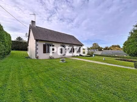 vente maison à anctoville-sur-boscq (50400) : à vendre / 100m² anctoville-sur-boscq