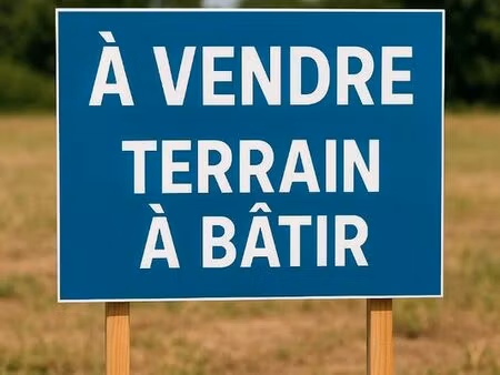 terrain 243 m² allennes les marais