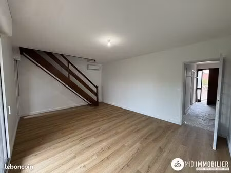 duplex 5 pièces 121 m²