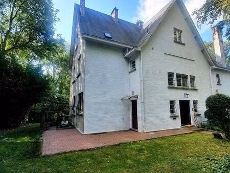 maison à louer à neder-over-heembeek € 2.000 (lfu9p) - de groo & partners | zimmo