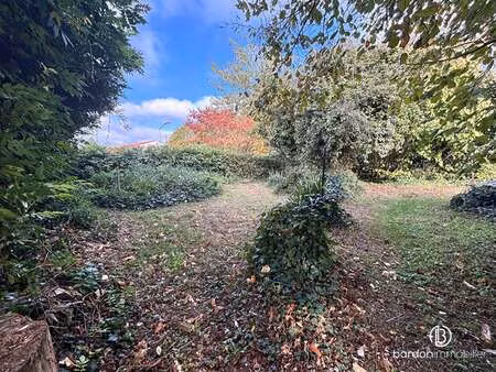 vente terrain à la garnache (85710) : à vendre / 412m² la garnache