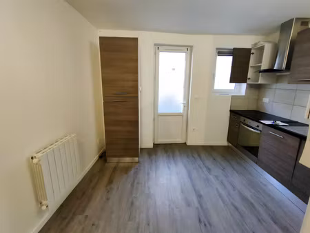 appartement f2 rez de chaussé