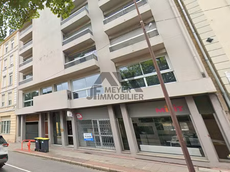 location locaux professionnels 0 pièces 74 m² à metz (57000)  1 500 €