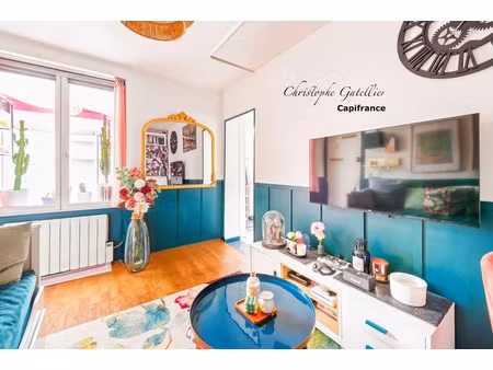 vente appartement 1 pièce 46 m² à le chesnay (78150)  192 000 €