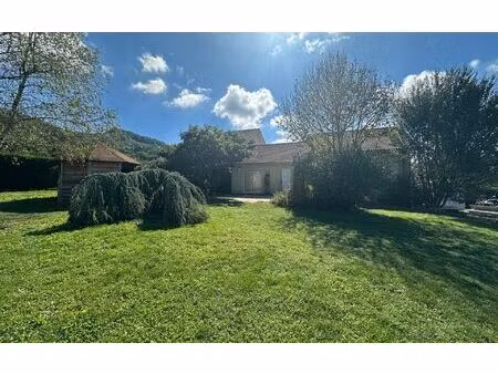 maison montrevel 155 m² t-7 à vendre  289 000 €