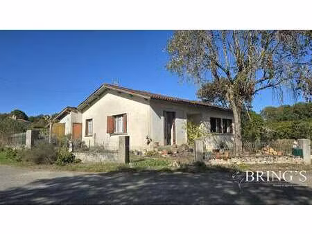 vente maison à engayrac (47470) : à vendre / 85m² engayrac