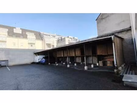 location garage box et parking à dinan (22100) : à louer / dinan