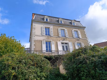 maison à vendre à auzances (23700) - creuse
