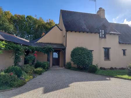 maison à vendre à saint-launeuc (22230) - côtes-d'armor