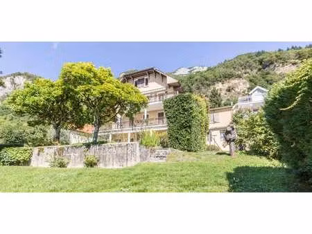 appartement avec terrasse veyrier-du-lac (74)