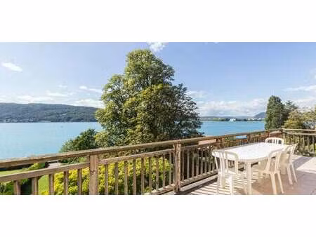 appartement avec terrasse veyrier-du-lac (74)