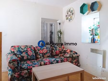 maison 3 pièces 45 m²