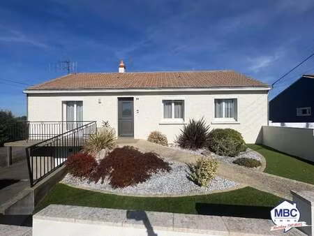 vente maison à botz-en-mauges (49110) : à vendre / 87m² botz-en-mauges
