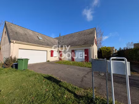 maison au calme - chambray les tours 6 chambres - 231 m²