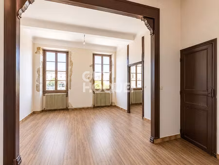 appartement t4 duplex de 84 m2