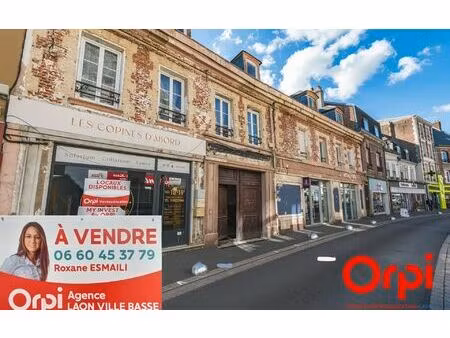 immeuble la fère m² t-10 à vendre  245 000 €
