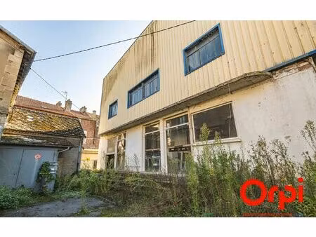 immeuble la fère m² t-11 à vendre  67 500 €