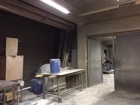 local d'activités de 480m²