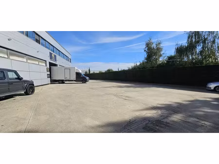 a louer - batiment independant - activites - 788 m² - ibi entreprise
