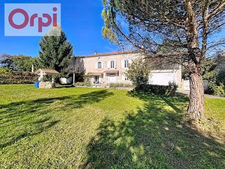 charme et potentiel d'une ancienne ferme rénovée