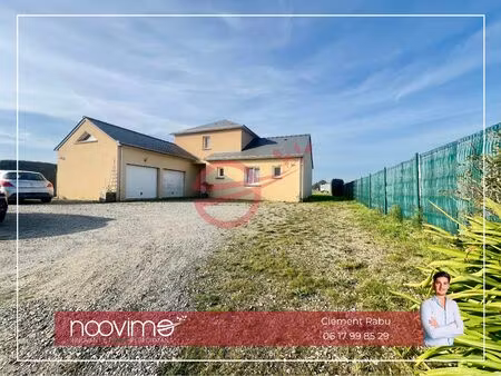 vente maison d'habitation d'environ 115 m²