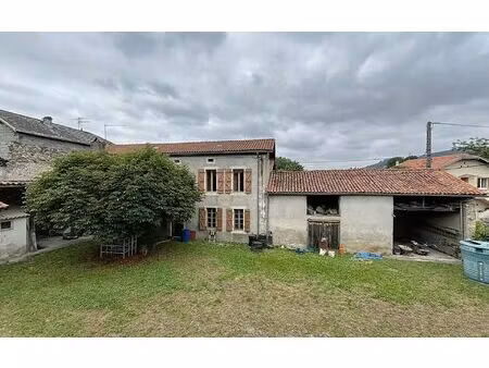 maison loures-barousse m² t-6 à vendre  119 000 €