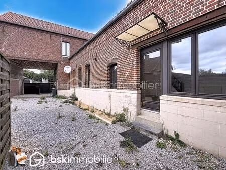 maison de 103 m² à moncheaux