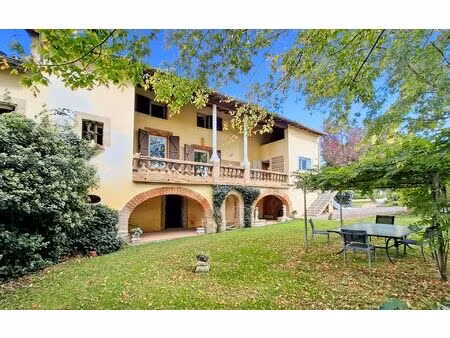 maison pompignan m² t-5 à vendre  476 000 €