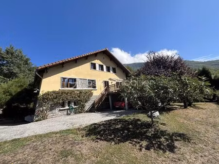 maison de 151 m² à saint-michel-de-maurienne