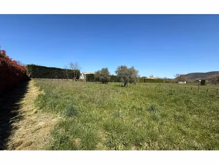 terrain laurac-en-vivarais m² t- à vendre  60 000 €