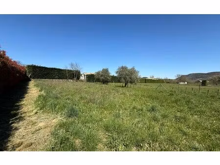 terrain laurac-en-vivarais m² t- à vendre  68 000 €