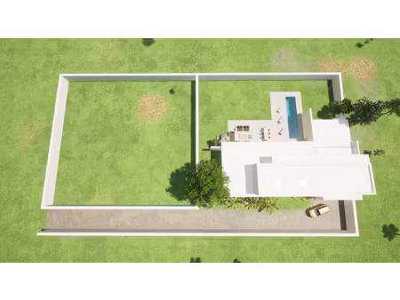bordeaux cauderan - terrain constructible 1000m2