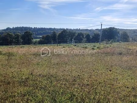 terrain de 935 m² à saint-georges-buttavent