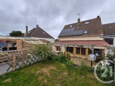 maison à vendre - 10 pièces - 147 m2 - samer - 62 - nord-pas-de-calais