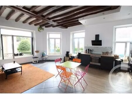 appartement duplex à vendre - 3 pièces - 49 62 m2 - ablis - 78 - ile-de-france