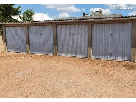 garage wizernes 15m²