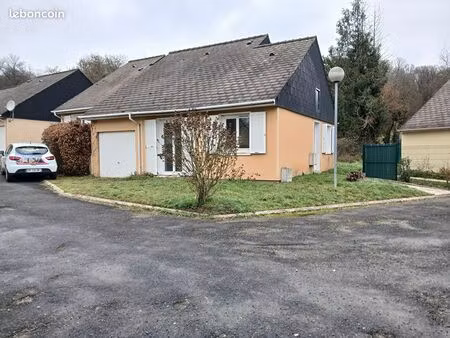 pavillon 3 pièces 67 m²