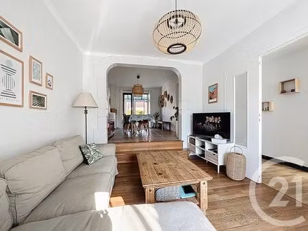 maison à vendre - 5 pièces - 131 87 m2 - ste genevieve des bois - 91 - ile-de-france