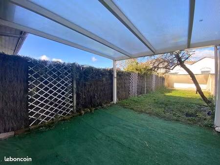 maison de ville 3 pièces 82 m²