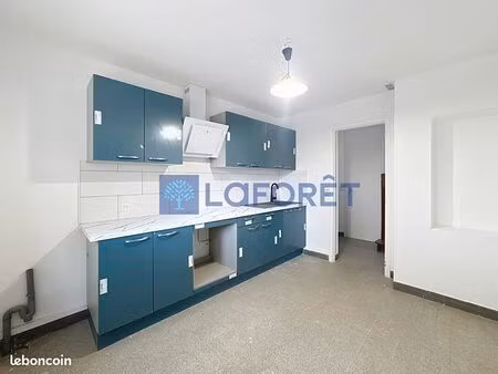 maison 4 pièces 75 m²