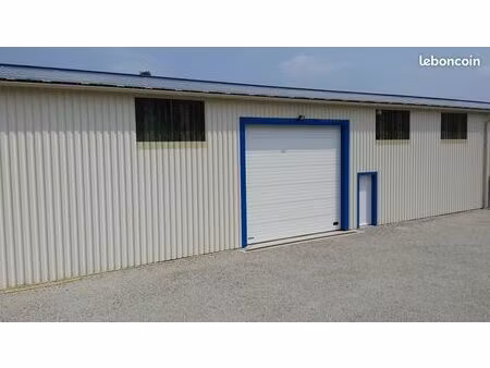 bâtiment professionnel