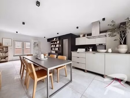 maison à vendre à montegnée € 260.000 (lfuks) - immobilière roufosse | zimmo