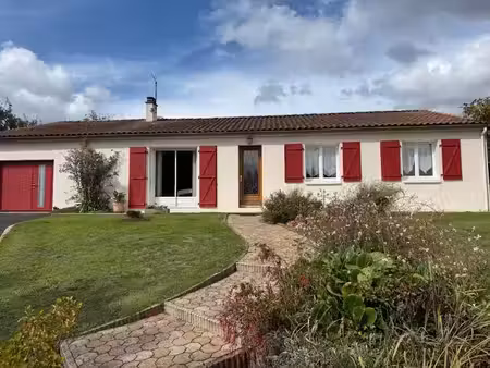 vente maison 4 pièces 119.51 m² à beaussais (79370)  184 900 €