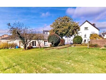 maison plouray m² t-6 à vendre  126 800 €