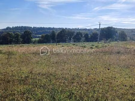 vente terrain à saint-georges-buttavent (53100) : à vendre / 935m² saint-georges-buttavent