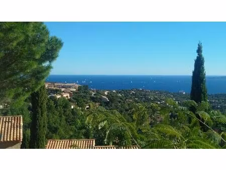 les issambres - bel appartement t2 – 36 m² - terrasse