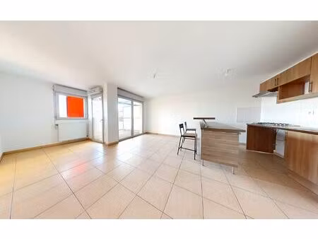 appartement toulouse 62 m² t-3 à vendre  259 000 €