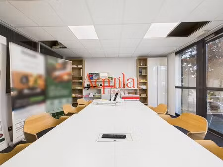 limonest bureaux 220m² + parking