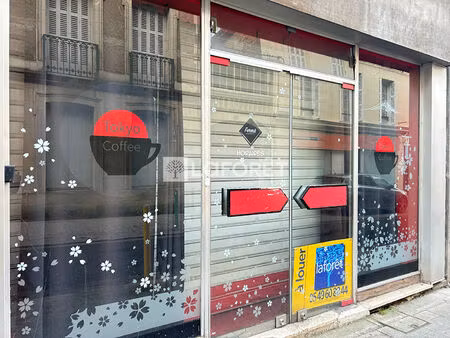 entrepôt de 70m² - centre ville